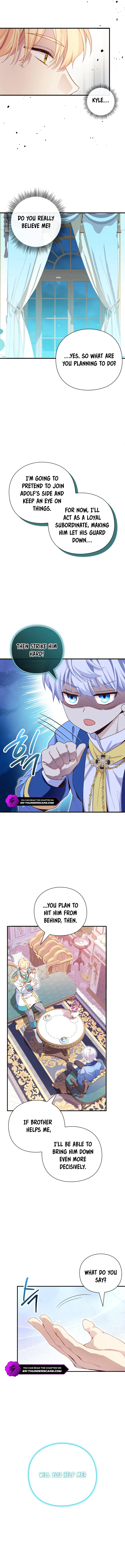 The Magic Genius of the Marquis Chapter 17 - page 17